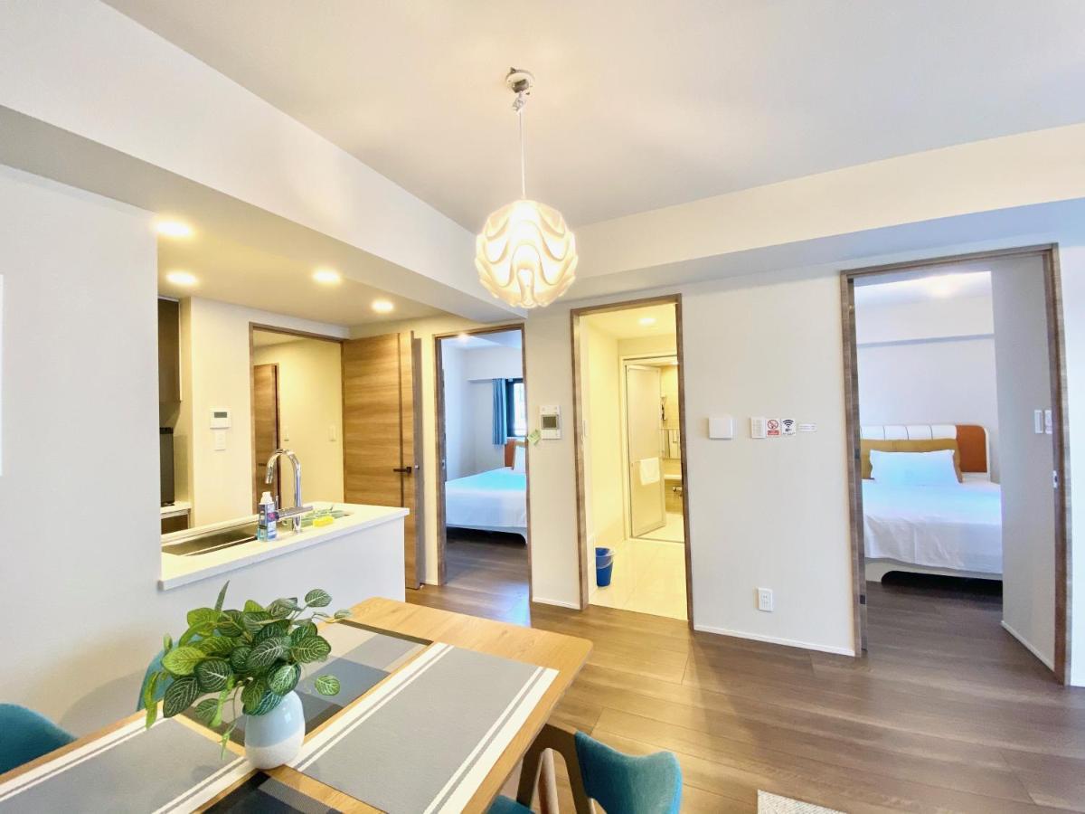 Akasaka Residence Tokyo Bagian luar foto