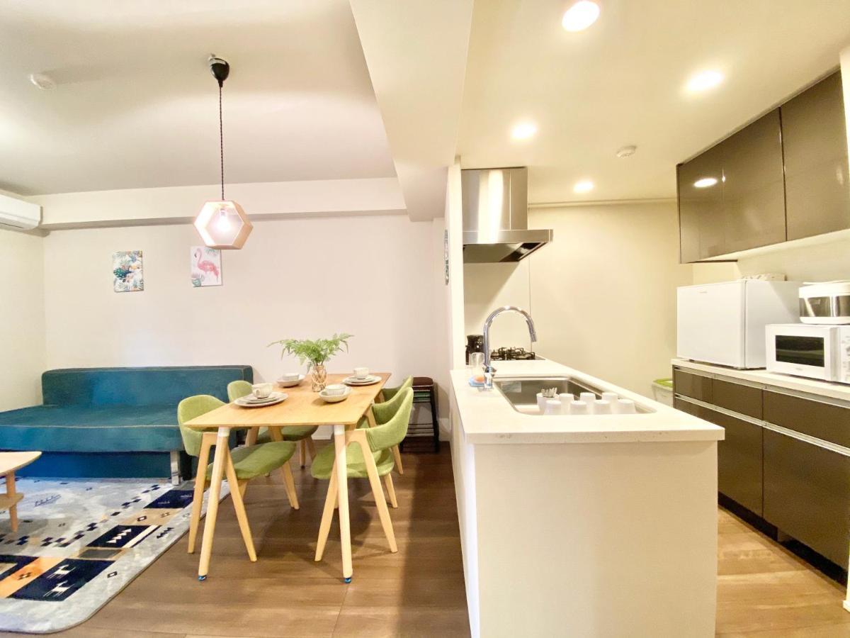 Akasaka Residence Tokyo Bagian luar foto