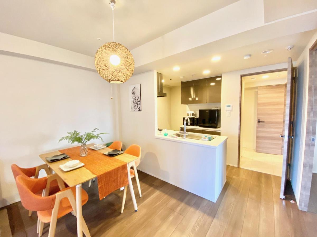 Akasaka Residence Tokyo Bagian luar foto