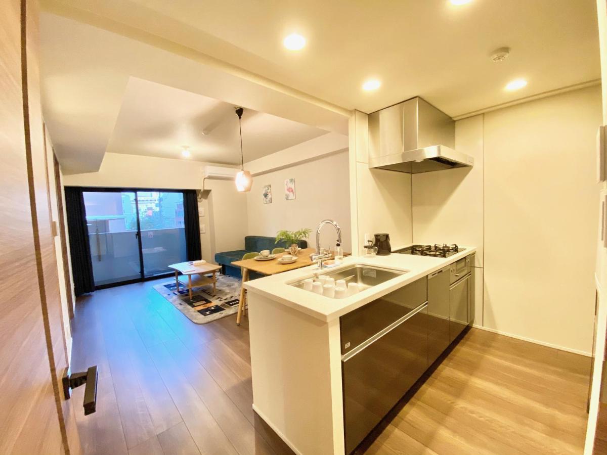 Akasaka Residence Tokyo Bagian luar foto