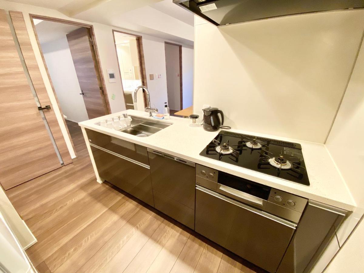 Akasaka Residence Tokyo Bagian luar foto