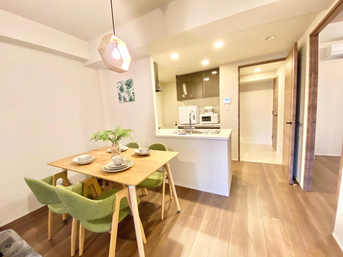 Akasaka Residence Tokyo Bagian luar foto