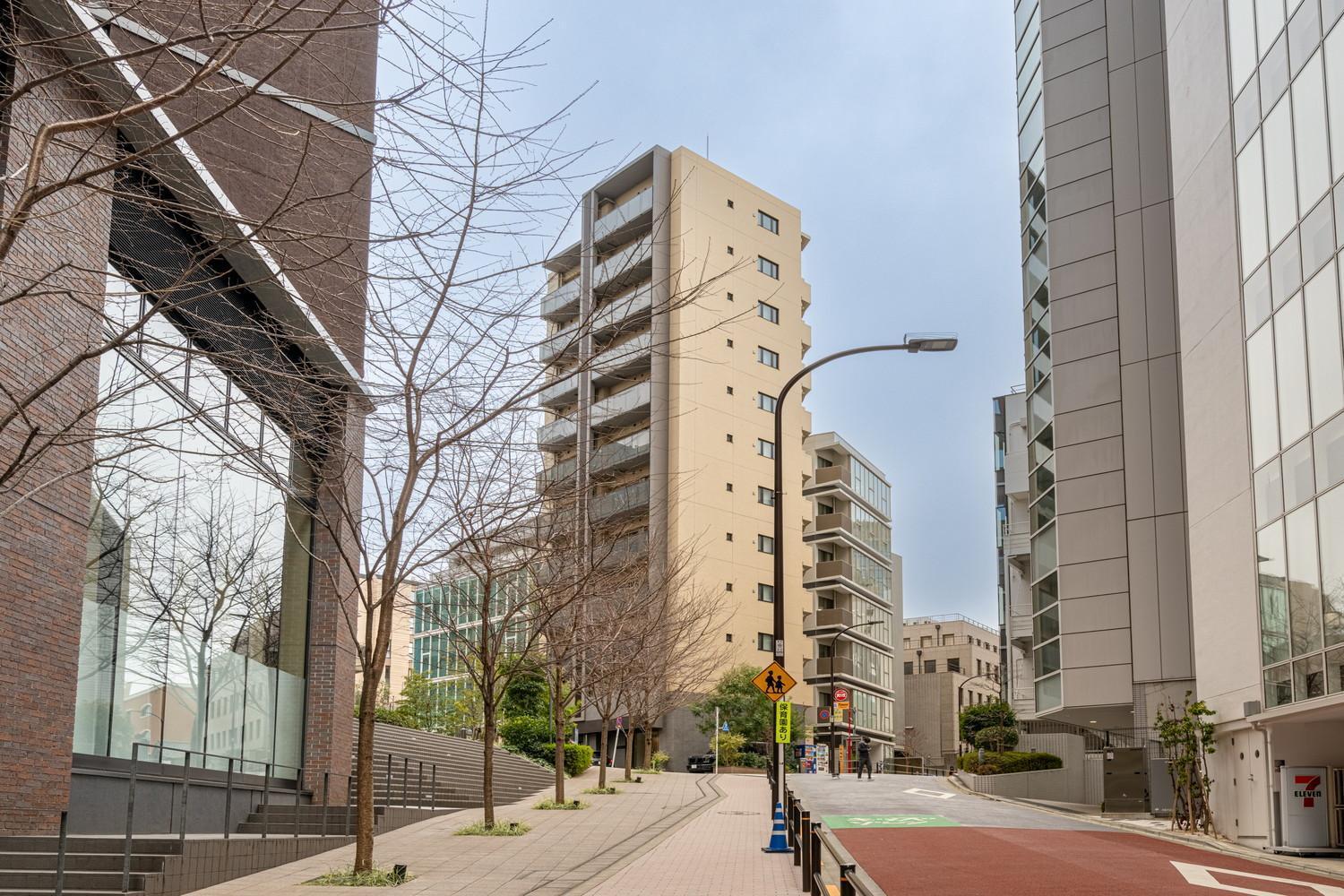 Akasaka Residence Tokyo Bagian luar foto